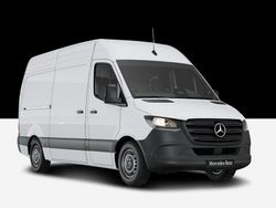 Weiß Neu 2025 Mercedes Sprinter Van | 50.883 € (Fairer Preis)