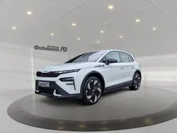 Weiß Neu 2025 Skoda Elroq Lounge SUV | 57.080 € (Teuer)