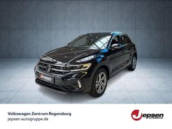 Schwarz Neu 2025 VW T-Roc R-line SUV | 39.770 € (Etwas zu teuer)