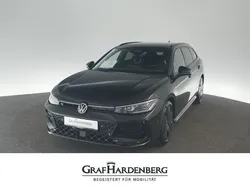 Schwarz Gebraucht 2024 VW Passat R-line Kombi | 45.410 € (Fairer Preis)
