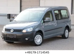 Grau Gebraucht 2011 VW Caddy Maxi Trendline Van / Kleinbus | 9.760 € (Etwas zu teuer)