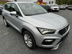 Silber Gebraucht 2023 Seat Ateca Style SUV | 23.430 € (Guter Preis)