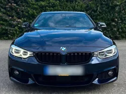 Blau Gebraucht 2016 BMW 435 M Sport Limousine | 20.900 € (Guter Preis)