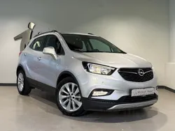 Silver metallic Gebraucht 2018 Opel Mokka X Innovation SUV | 16.900 € (Fairer Preis)