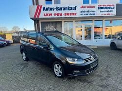 Schwarz Gebraucht 2015 VW Sharan Comfortline Van / Kleinbus | 11.799 € (Fairer Preis)