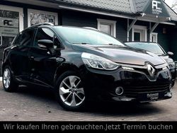 Schwarz Gebraucht 2016 Renault Clio GrandTour LIMITED Kombi | 9.980 € (Fairer Preis)