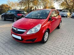 Rot Gebraucht 2009 Opel Corsa Selection Kleinwagen | 1.999 € (Guter Preis)