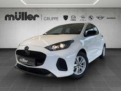 Lunar white Gebraucht 2024 Mazda 2 Center-Line Kleinwagen | 22.210 € (Fairer Preis)