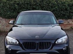 Schwarz Gebraucht 2013 BMW X1 SUV | 9.200 € (Fairer Preis)
