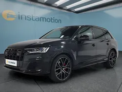 Grün Gebraucht 2023 Audi SQ7 SUV | 81.649 € (Teuer)