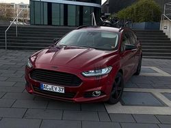 Rot Gebraucht 2015 Ford Mondeo Kombi | 8.500 € (Guter Preis)