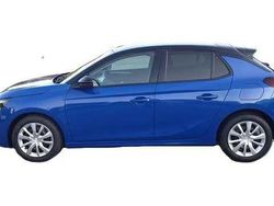 Blau Gebraucht 2021 Opel Corsa Kleinwagen | 9.900 € (Fairer Preis)