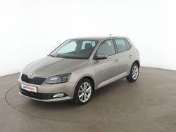 Gelb Gebraucht 2017 Skoda Fabia Style Kleinwagen | 12.290 € (Fairer Preis)