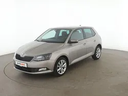 Gelb Gebraucht 2017 Skoda Fabia Style Limousine | 12.290 € (Fairer Preis)