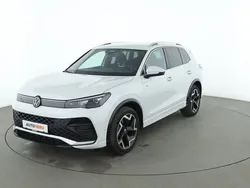 Weiß Gebraucht 2024 VW Tiguan R-line SUV | 41.640 € (Fairer Preis)
