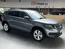Grau Gebraucht 2020 Skoda Kodiaq Soleil SUV | 26.440 € (Fairer Preis)