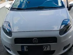 Weiß Gebraucht 2009 Fiat Punto Kleinwagen | 3.400 € (Teuer)