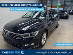 Deep black perleffekt Gebraucht 2019 VW Passat Highline Kombi | 19.290 € (Fairer Preis)