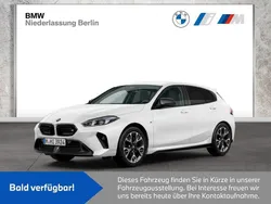 Weiß Gebraucht 2024 BMW M135 Shadowline Kleinwagen | 47.280 €