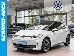 Weiß Gebraucht 2024 VW ID.3 Pro Kleinwagen | 37.450 € (Etwas zu teuer)