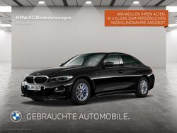 Schwarz Gebraucht 2019 BMW 330e M Sport Limousine | 34.412 €