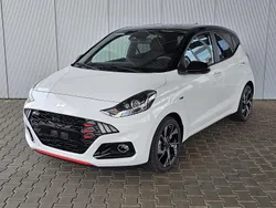 Atlas white tt Neu 2025 Hyundai i10 N Line Kleinwagen | 20.480 € (Fairer Preis)