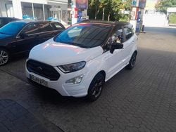 Weiß Gebraucht 2020 Ford Ecosport ST-Line SUV | 10.900 € (Superpreis)