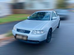 Silber Gebraucht 2002 Audi A3 Limousine | 1.500 € (Guter Preis)