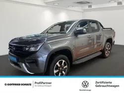 Dark grey metallic Gebraucht 2023 VW Amarok Life Abholung | 45.550 € (Fairer Preis)