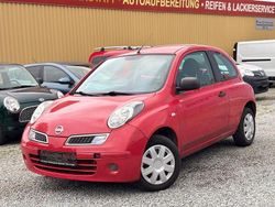 Rot Gebraucht 2010 Nissan Micra Kleinwagen | 3.333 € (Fairer Preis)
