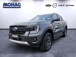 Grau Neu 2025 Ford Ranger Wildtrack Abholung | 61.990 € (Teuer)