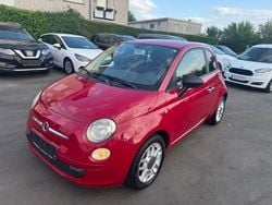 Rot Gebraucht 2008 Fiat 500 Pop Kleinwagen | 3.499 € (Fairer Preis)