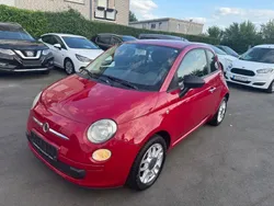 Rot Gebraucht 2008 Fiat 500 Pop Kleinwagen | 3.499 € (Fairer Preis)