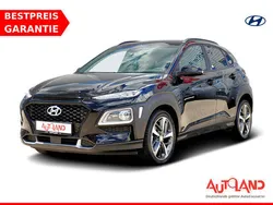 Schwarz Gebraucht 2020 Hyundai Kona Advantage SUV | 19.990 € (Etwas zu teuer)