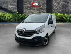 Gletscherweiss Gebraucht 2021 Renault Trafic Van | 15.999 € (Etwas zu teuer)