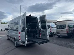 Silber Gebraucht 2017 Mercedes Sprinter Van | 42.400 €