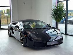 Schwarz Gebraucht 2007 Lamborghini Gallardo Cabrio | 109.950 € (Guter Preis)