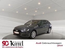 Grau Gebraucht 2021 Audi A4 Advanced Plus Kombi | 24.890 € (Guter Preis)