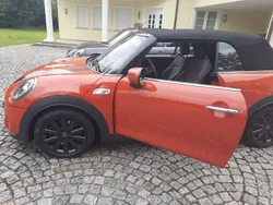 Orange Gebraucht 2021 Mini Cooper S Kleinwagen | 28.400 € (Fairer Preis)