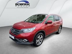 Rot Gebraucht 2014 Honda CR-V Executive SUV | 12.490 € (Superpreis)