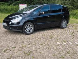 Schwarz Gebraucht 2010 Ford S-MAX Titanium Van / Kleinbus | 4.300 € (Teuer)