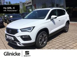 Weiß Neu 2024 Seat Ateca Style SUV | 33.470 € (Fairer Preis)
