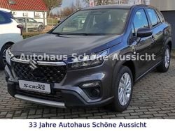 Grau Gebraucht 2024 Suzuki SX4 S-Cross SUV | 22.890 € (Guter Preis)