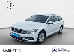 Pure white Gebraucht 2020 VW Passat Business Kombi | 23.690 € (Fairer Preis)