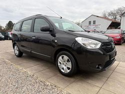 Perlmuttschwarz Gebraucht 2019 Dacia Lodgy Comfort Van / Kleinbus | 12.499 € (Guter Preis)