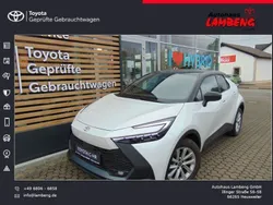 Weiß Neu 2024 Toyota C-HR Team SUV | 39.490 € (Teuer)