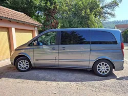 Grau Gebraucht 2011 Mercedes Viano Van / Kleinbus | 12.500 € (Superpreis)