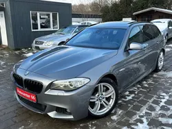 Grau Gebraucht 2010 BMW 530 M Sport Kombi | 9.990 € (Superpreis)