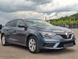 Grau Gebraucht 2020 Renault Mégane IV LIMITED Limousine | 9.999 € (Fairer Preis)