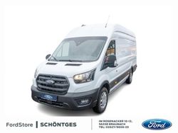 Weiß Gebraucht 2024 Ford Transit Trend Van | 34.980 € (Teuer)